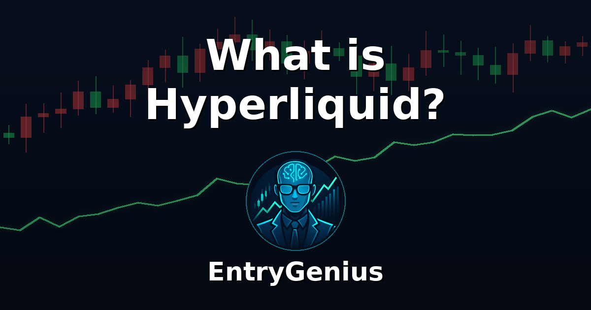 What is Hyperliquid - EntryGenius guide